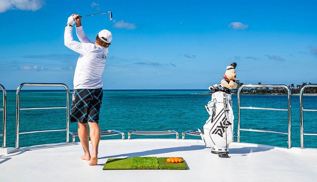 Coco Ray Yacht 3