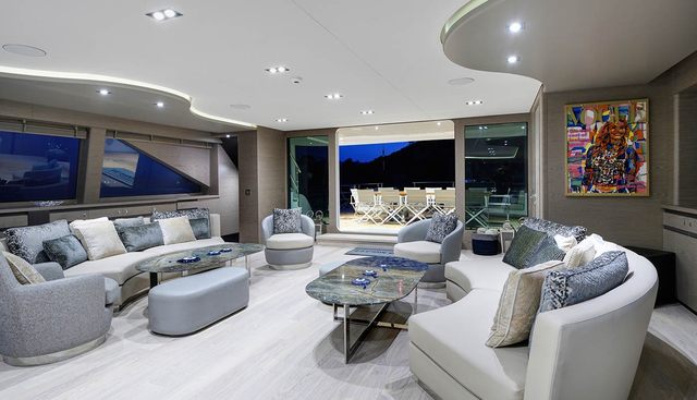 All About U 2 Charter Yacht - 6