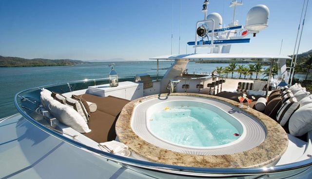 No Comment Charter Yacht - 2