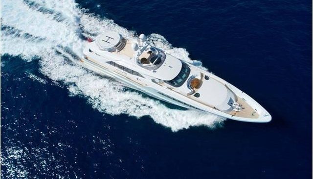 king louis yacht charter