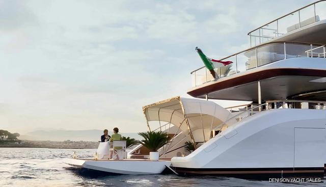 Angel Yacht 5