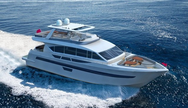 Aquitalia Charter Yacht - 2