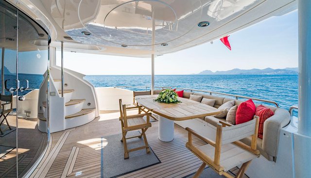 Excelerate Z Charter Yacht - 4