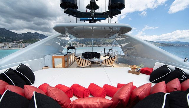 The Shadow Yacht 3