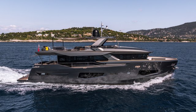 Maoria Yacht 3