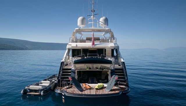 Wicked Play Yacht 5