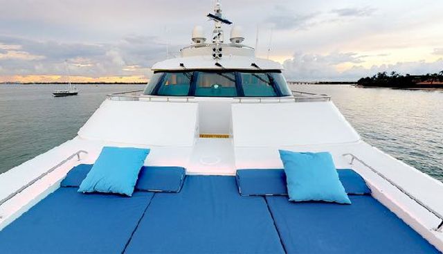 Surina Charter Yacht - 2