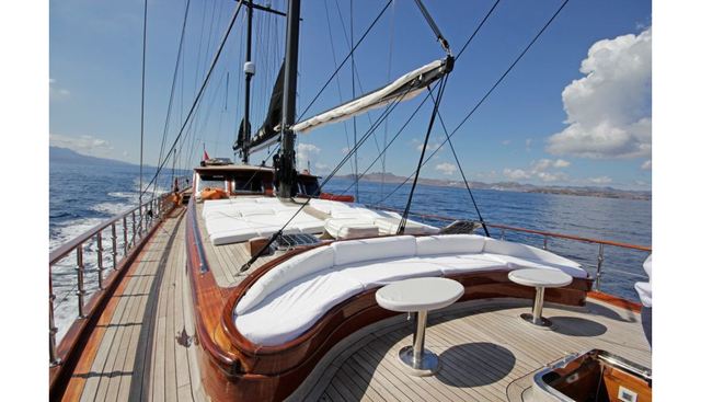 Princess Karia IV Yacht 2