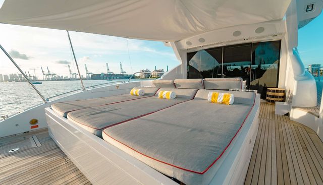 Houdini Yacht 3