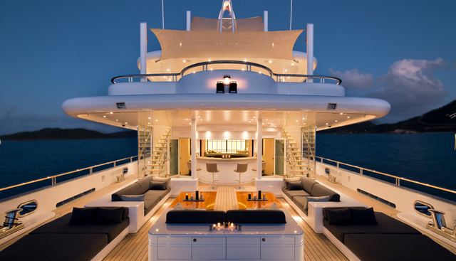 Siren Yacht 3