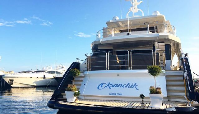 Oksanchik Yacht 5