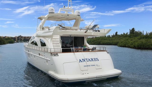 Antares Yacht 5