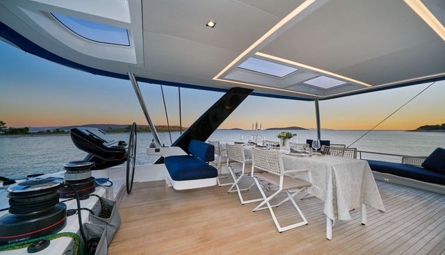 Amada Mia Yacht 3