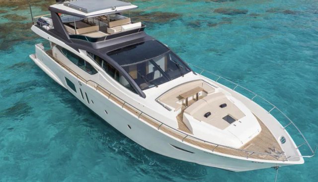 Byscaine Yacht 2