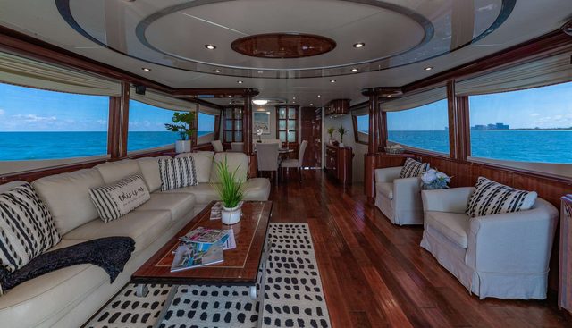 Aphrodite Yacht 4