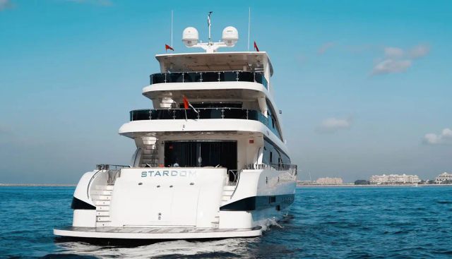 Stardom Yacht 5
