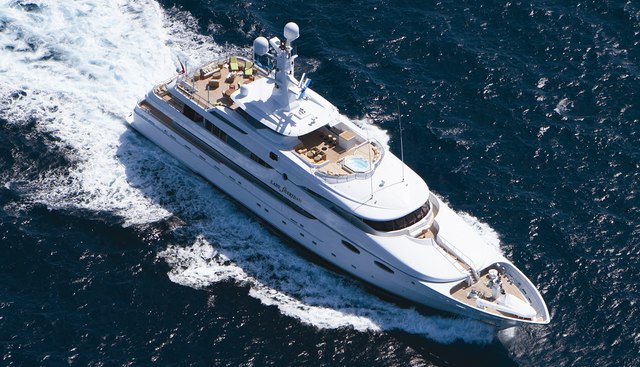 Amaral Charter Yacht - 5