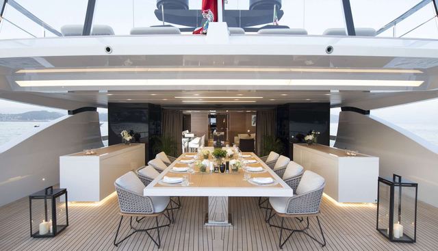 Seven Sins Yacht 3