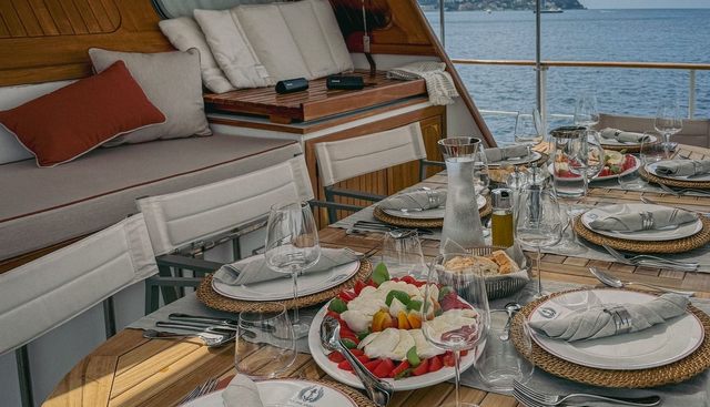 Five Angels Yacht 3