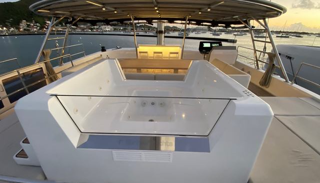 Above & Beyond Yacht 2