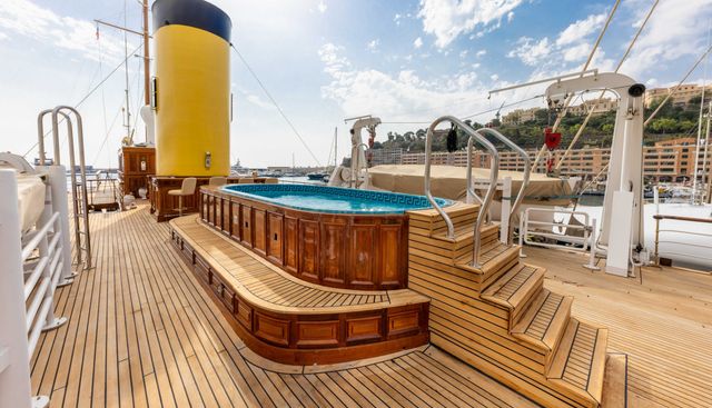 SS Delphine Yacht 3