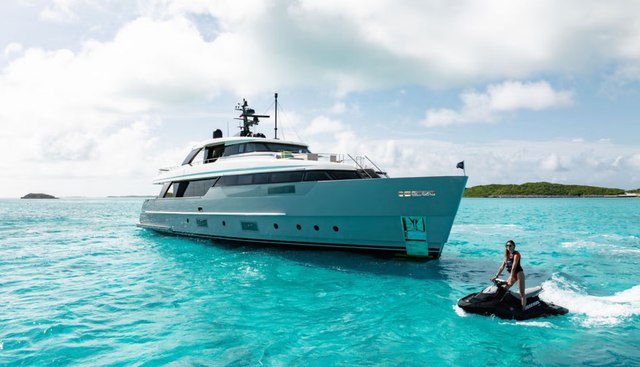 Adios Yacht 5