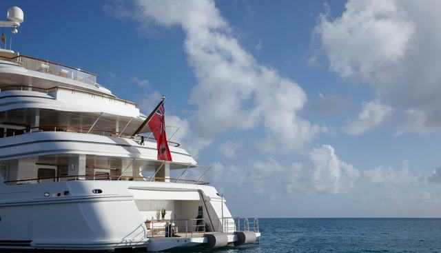 Ebony Shine Charter Yacht - 5