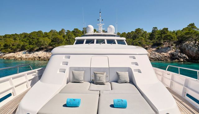 Milos at Sea Yacht 2