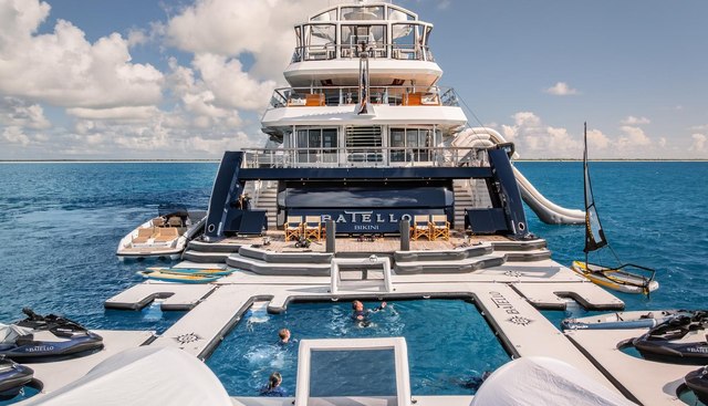 Batello Yacht 5