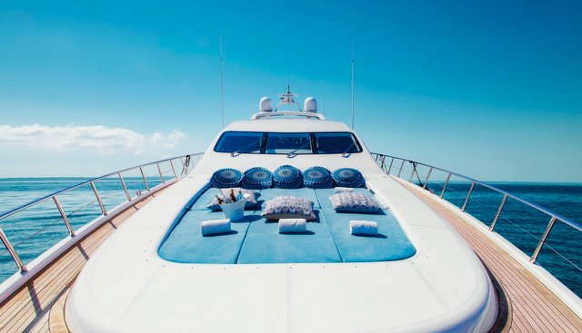 Belisa Yacht 2