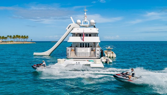Turquoise Yacht 5