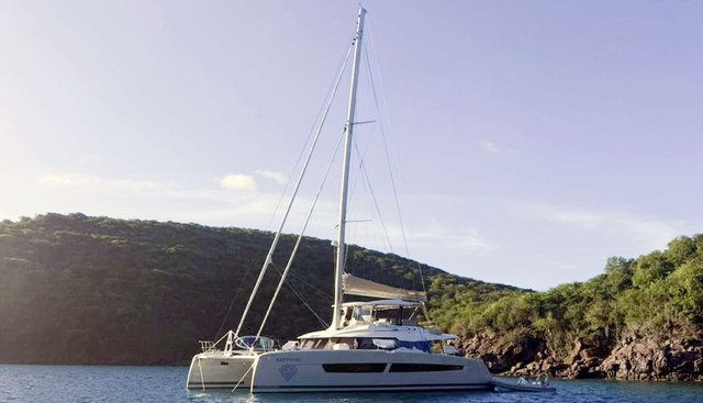 Sapphire Yacht 5