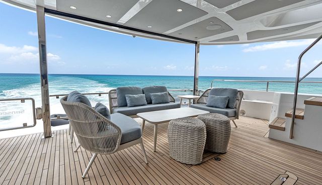 Dolce Far Niente Yacht 4