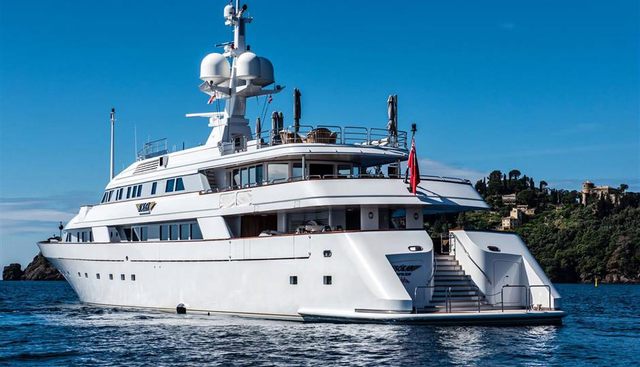 Bash Yacht 5
