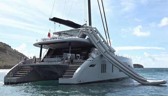 Shades of Grey Yacht 5