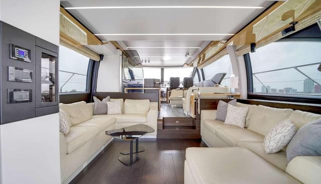 The One Yacht 5
