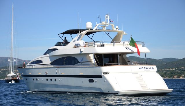 Accama Delta Yacht 5