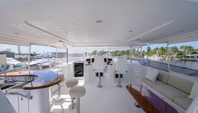 Determination Yacht 3