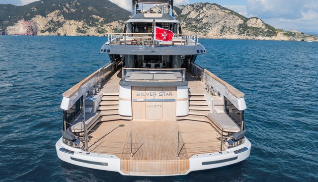Silver Star I Yacht 5