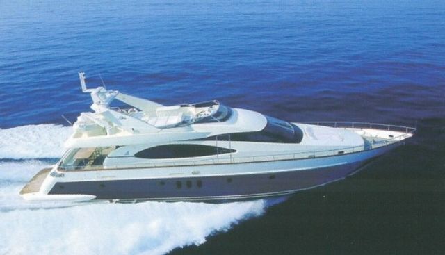 Copia III Yacht 5