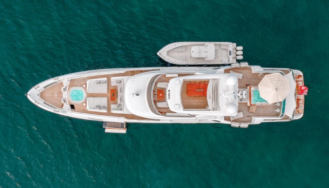 Patience Yacht 5