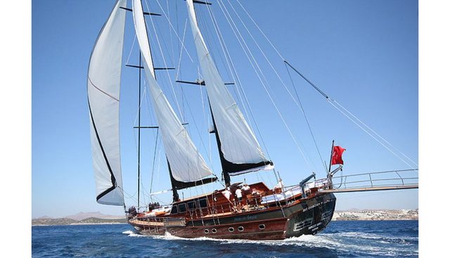 Princess Karia IV Yacht 5