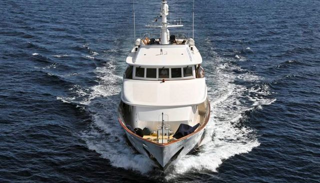 V. Bahria Yacht 5