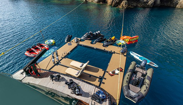 Can't Remember Yacht 5