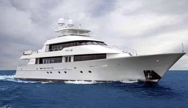 Plan A Yacht 2