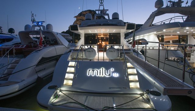 Milu II Yacht 4