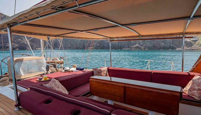 Lilla Yacht 4