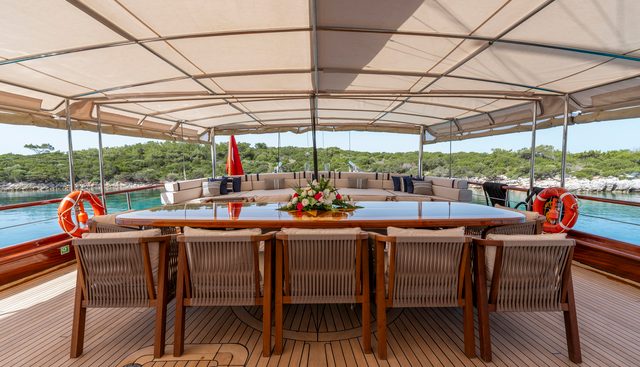 Performance Fee Yacht 4