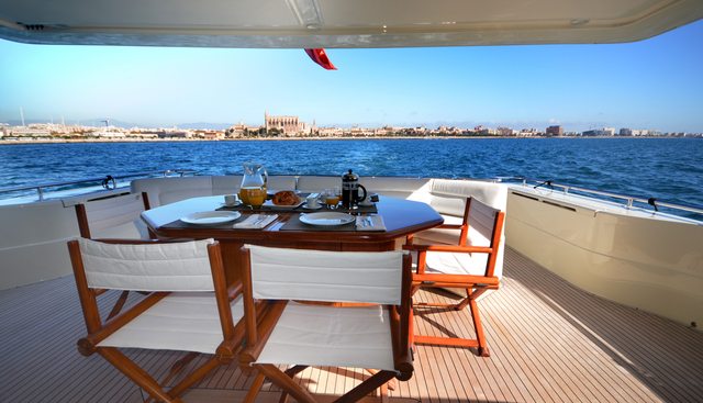 Andalus Charter Yacht - 3