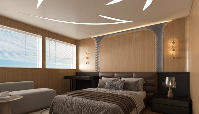 Blue Pearl Yacht 5